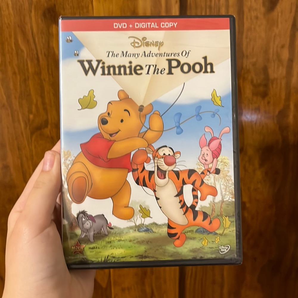 The Many Adventures of Winnie the Pooh